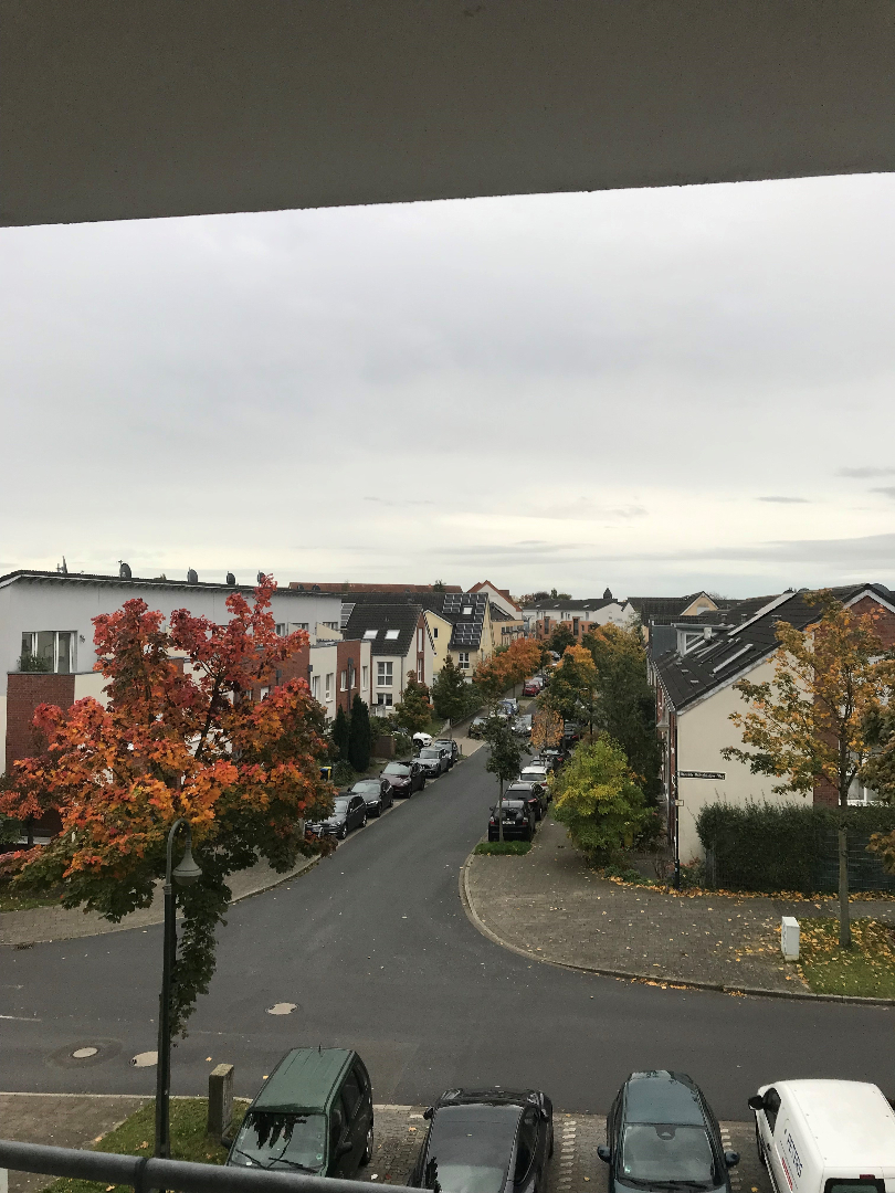 47104/39 Charmante 3-Zimmer-Wohnung mit Balkon in D-Wittlaer, Heinrich-Holtschneider Weg 7, 40489 Düsseldorf